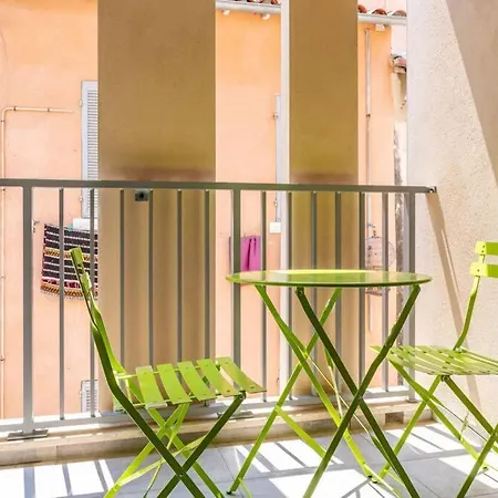 Apartamento Magnifique Lavande Au Pied Du Port-vieux