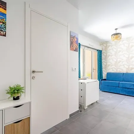 Apartamento Magnifique Lavande Au Pied Du Port-vieux *